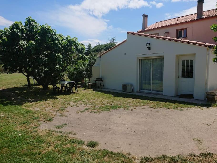 Maison Au Pied Des Pyrenees Le Boulou Luaran gambar
